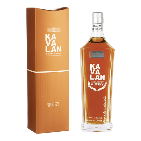 Kavalan Classic Single Malt - Vinogrande