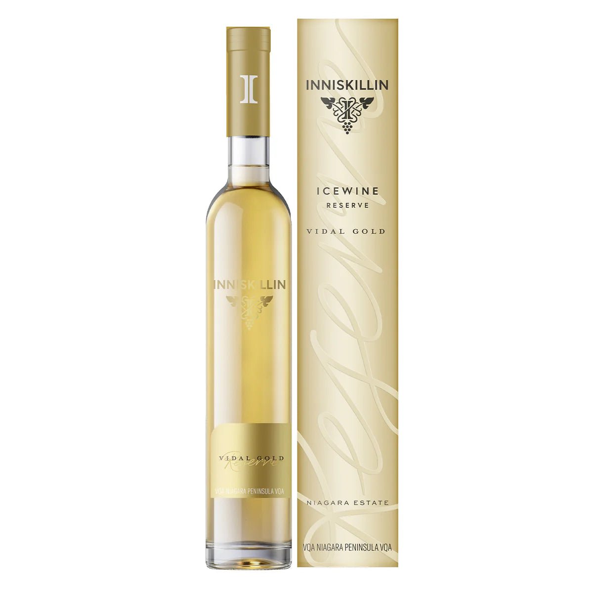 Inniskillin Ice Wine Gold Vidal 2019 (375 ml) - Vinogrande