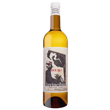 Invincible Nº 2 Branco 2022 - Vinogrande