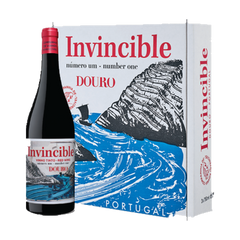 Invincible Tinto n.º 1 c/ Cxa 3 gfs