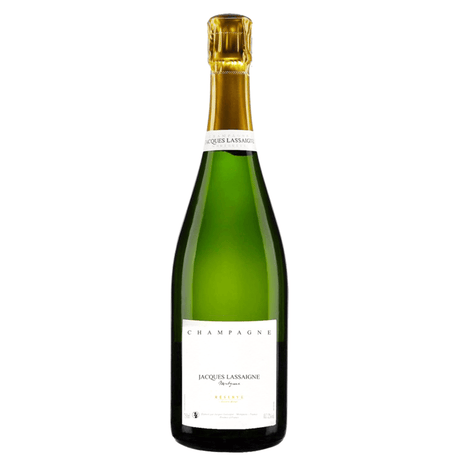 Jacques Lassaigne Reserve Extra Brut Blanc de Blancs Pulpo - Vinogrande