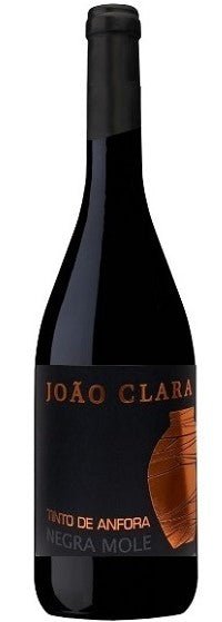 João Clara Ânfora Negra Mole 2021 - Vinogrande