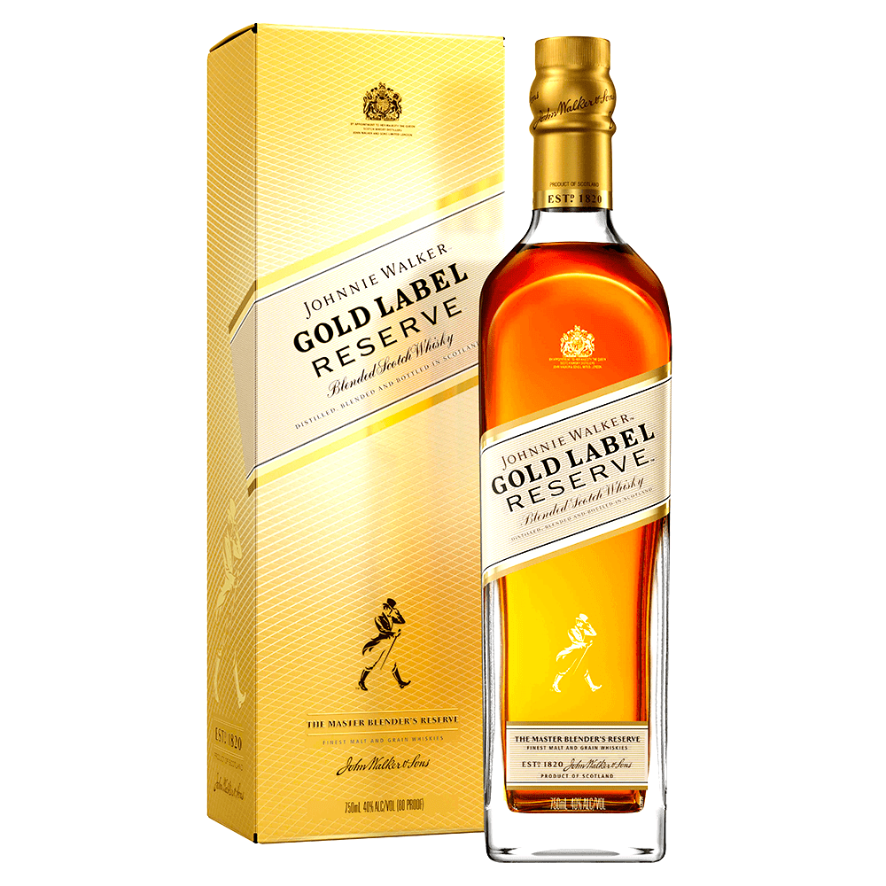 Johnnie Walker Gold Label Reserve - Vinogrande