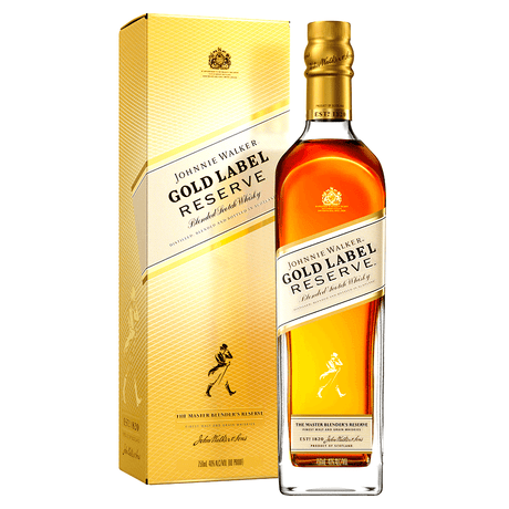 Johnnie Walker Gold Label Reserve - Vinogrande