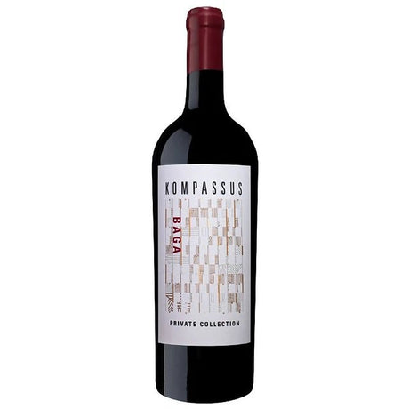 Kompassus Private Collection Tinto 2017/2018 - Vinogrande