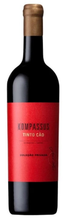 Kompassus Tinto Cão Tinto 2015 – red wine from Bairrada | Vinogrande
