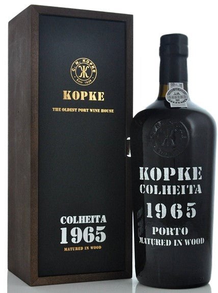 Kopke Colheita 1965 Tawny - Vinogrande