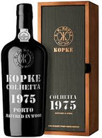 Kopke Colheita Tawny 1975 - Vinogrande