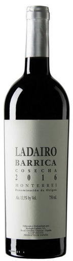 Ladairo Barrica 2018/2022