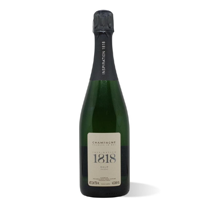 Charles Le Bel Inspiración 1818 Brut