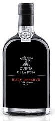 Vinho do Porto Quinta de La Rosa Lt 601 Rich Ruby Style 500 ml