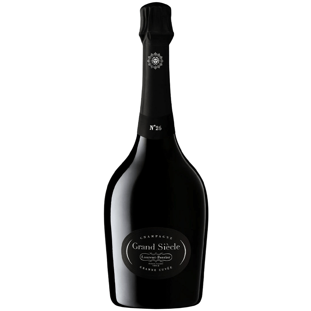 Laurent - Perrier Grand Siècle Nº 26 - James Suckling Wine of the Year 100 pontos - Vinogrande