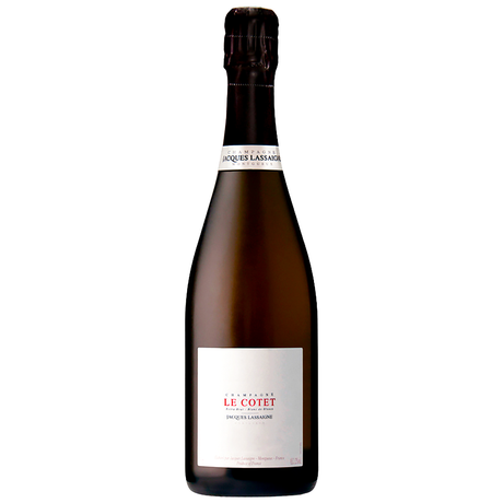 Jacques Lassaigne Le Cotet Blanc de Blancs - Vinogrande