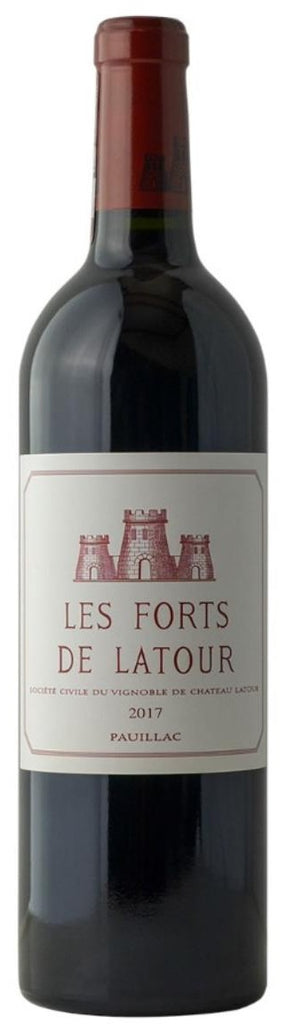 Les Forts de Latour 2017