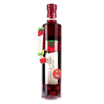 Licor Ginja de Óbidos Oppidum
