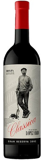 Lopez de Haro Classica Tinto Gran Reserva 2005 - Vinogrande