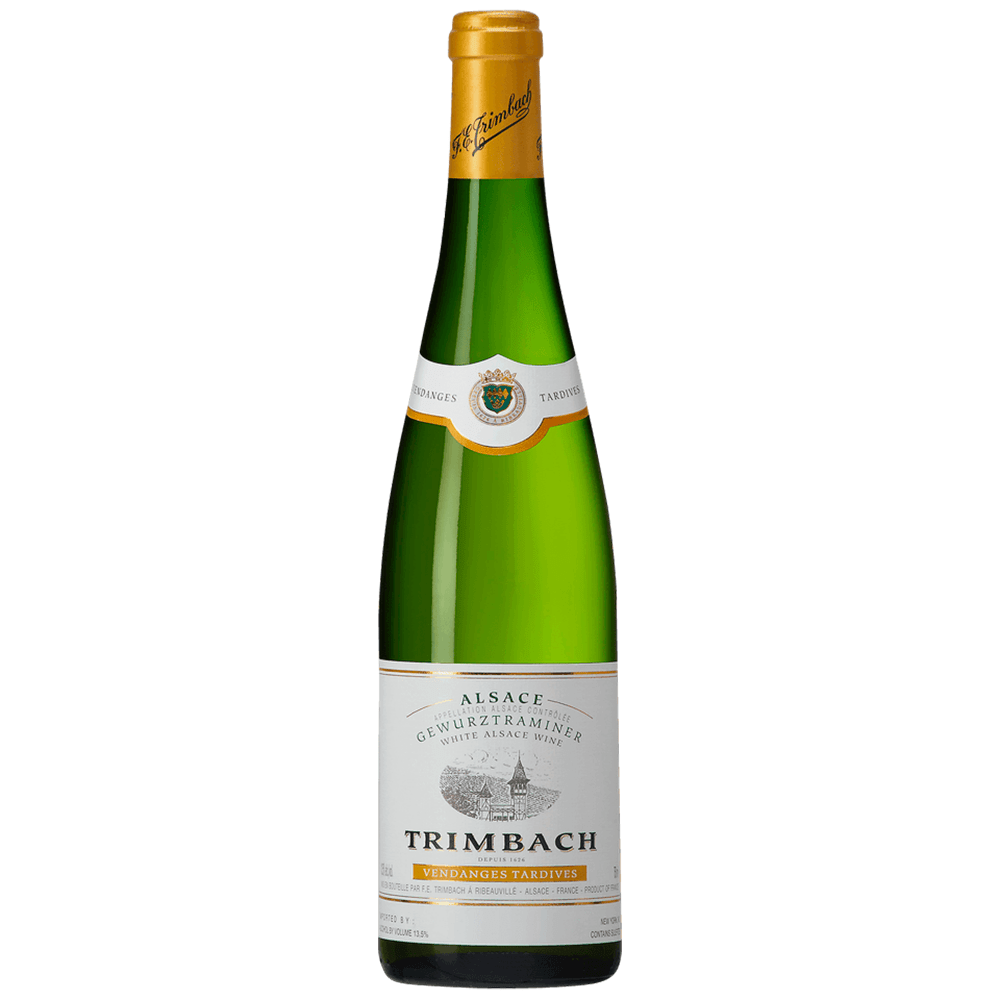 Maison Trimbach Gewürztraminer Vendanges Tardives 2017 - Vinogrande