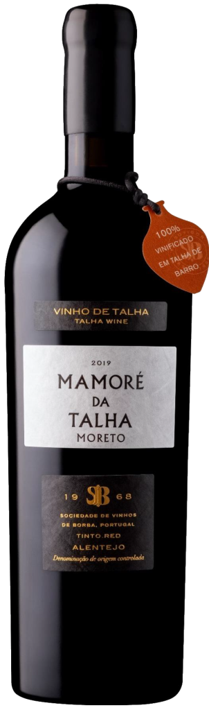 Mamoré  da Talha Moreto 2019 - Vinogrande