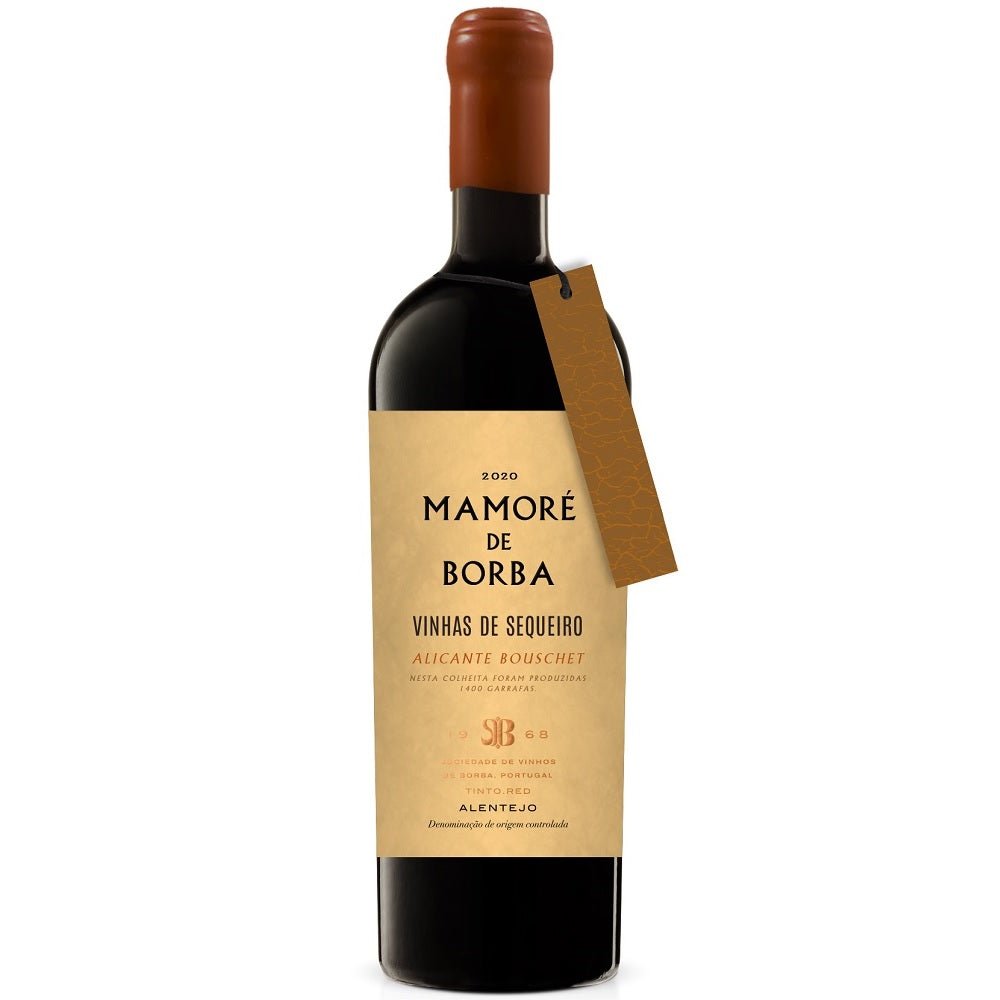 Mamoré de Borba Vinhas de Sequeiro Alicante Bouschet 2020 - Vinogrande