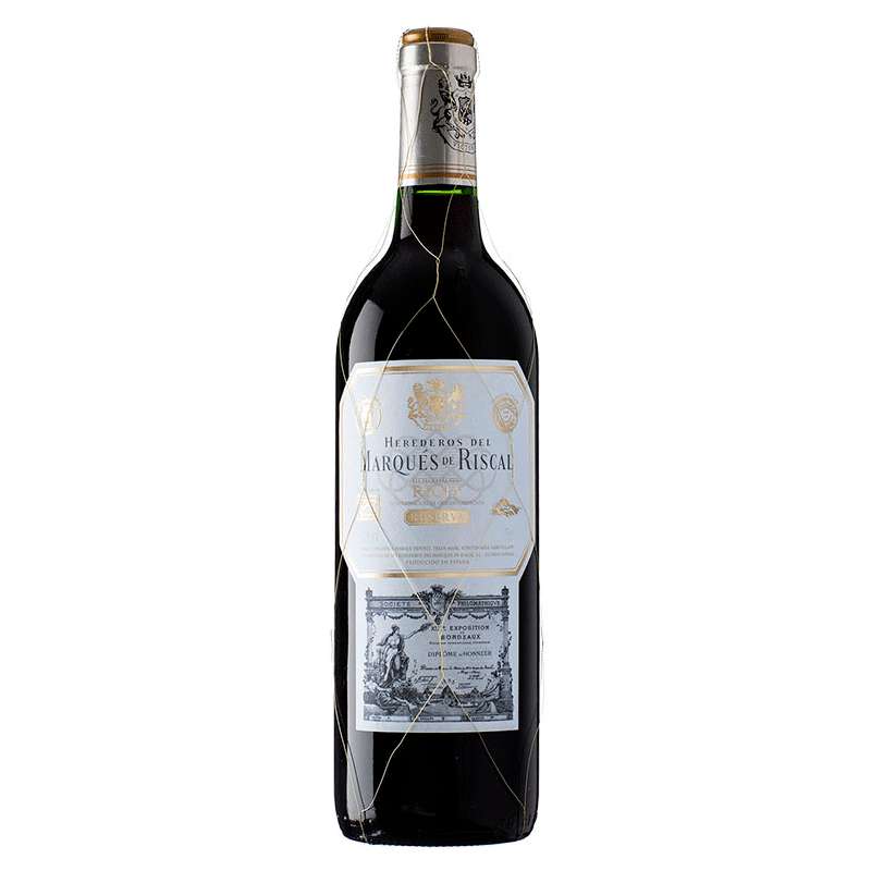 Marqués de Riscal Reserva 2019 