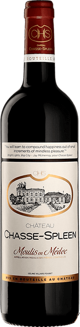 Château Chasse-Spleen 2021 - Vinogrande