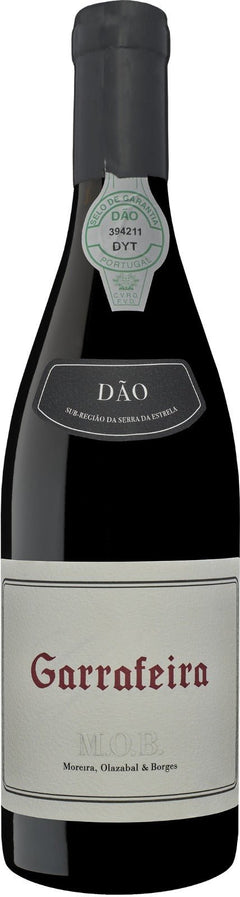 MOB Tinto Garrafeira 2016 - Vinogrande