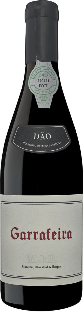 MOB Tinto Garrafeira 2016 - Vinogrande