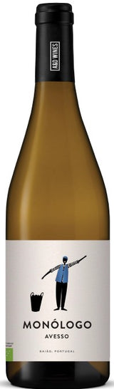 Monólogo Avesso Branco 2025 - Vinogrande