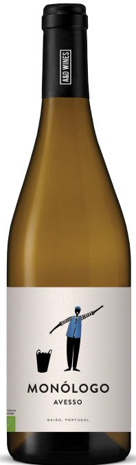 Monólogo Avesso Branco 2024 - Vinogrande