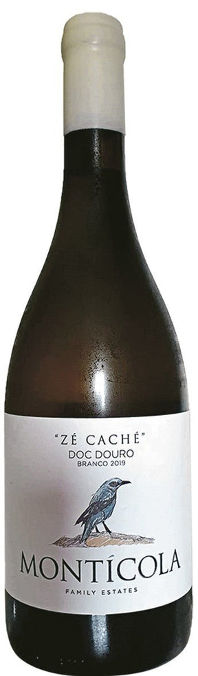 Montícola Branco Zé Caché 2020 - Vinogrande