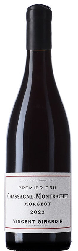 Vincent Girardin Chassagne-Montrachet 1er cru "Morgeot" tinto 2021 – red wine from Burgundy | Vinogrande