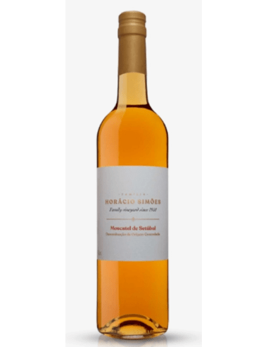 Moscatel de Setúbal Horácio Simões - Vinogrande