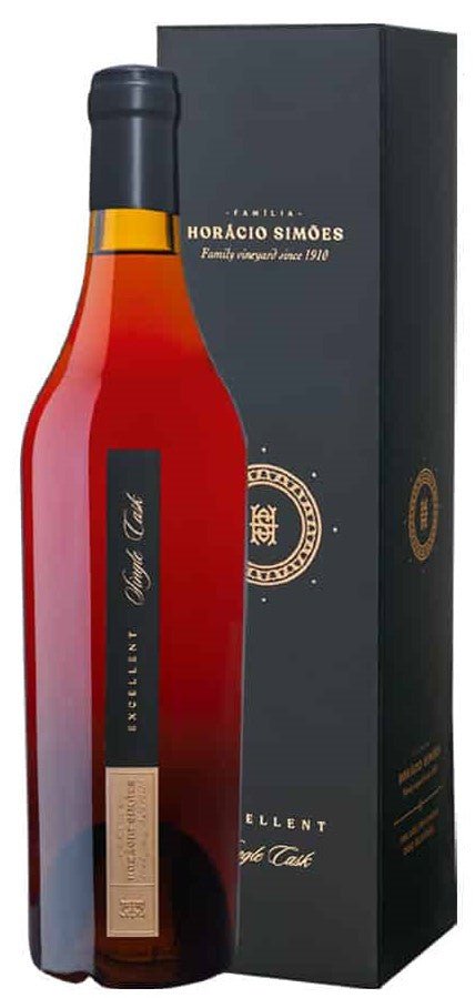 Moscatel Horácio Simões Excellent Single Cask 500ml - Vinogrande