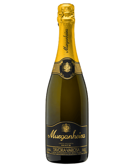 Murganheira Espumante Super Reserva Bruto 2021 - Vinogrande
