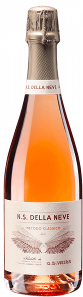 G.D. Vajra Espumante Rosé Brut "Nostra Signora della Neve" - Vinogrande
