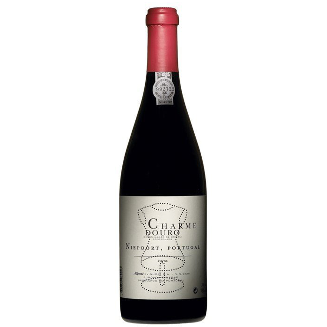 Niepoort Charme Tinto 2024 - Sofisticação e elegância de inspiração borgonhesa.