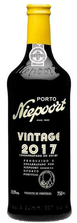 Niepoort Vintage Porto 2017 - Vinogrande