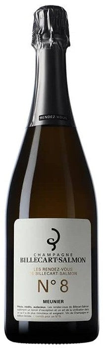 Billecart Salmon Meunier Extra Brut RVD Nº8 - Vinogrande