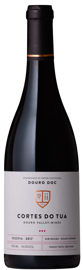 O Cortes do Tua Reserva Tinto 2023 - Vinogrande
