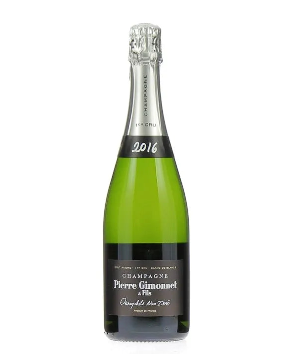 Pierre Gimonnet &amp; Fils Enófilo Brut Nature 2018