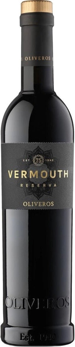 Oliveros Vermouth Reserva - Vinogrande