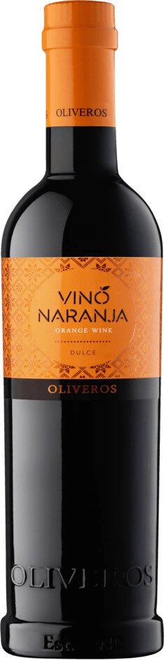 Oliveros Vino Naranja - Vinogrande