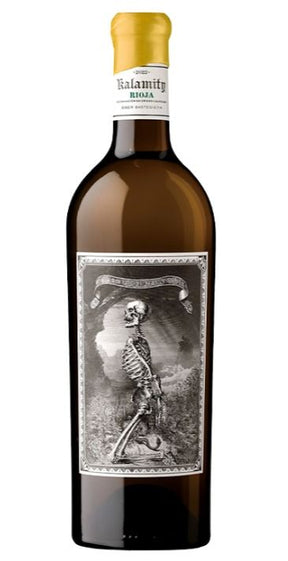 Oxer Bastegieta Kalamity Branco 2023 - Vinogrande