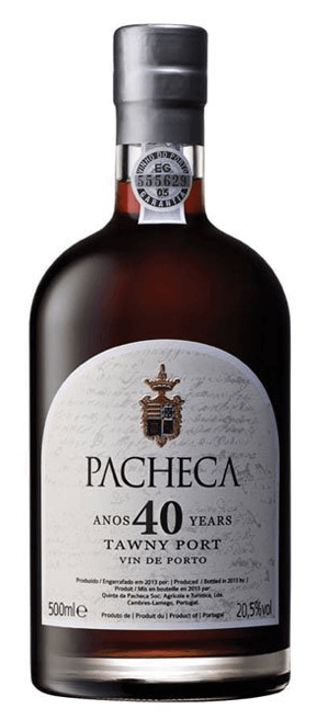 Pacheca 40 Anos Tawny