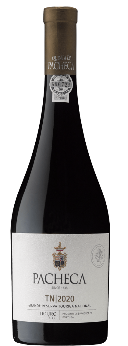 Pacheca Grande Reserva Touriga Nacional 2021 - Vinogrande