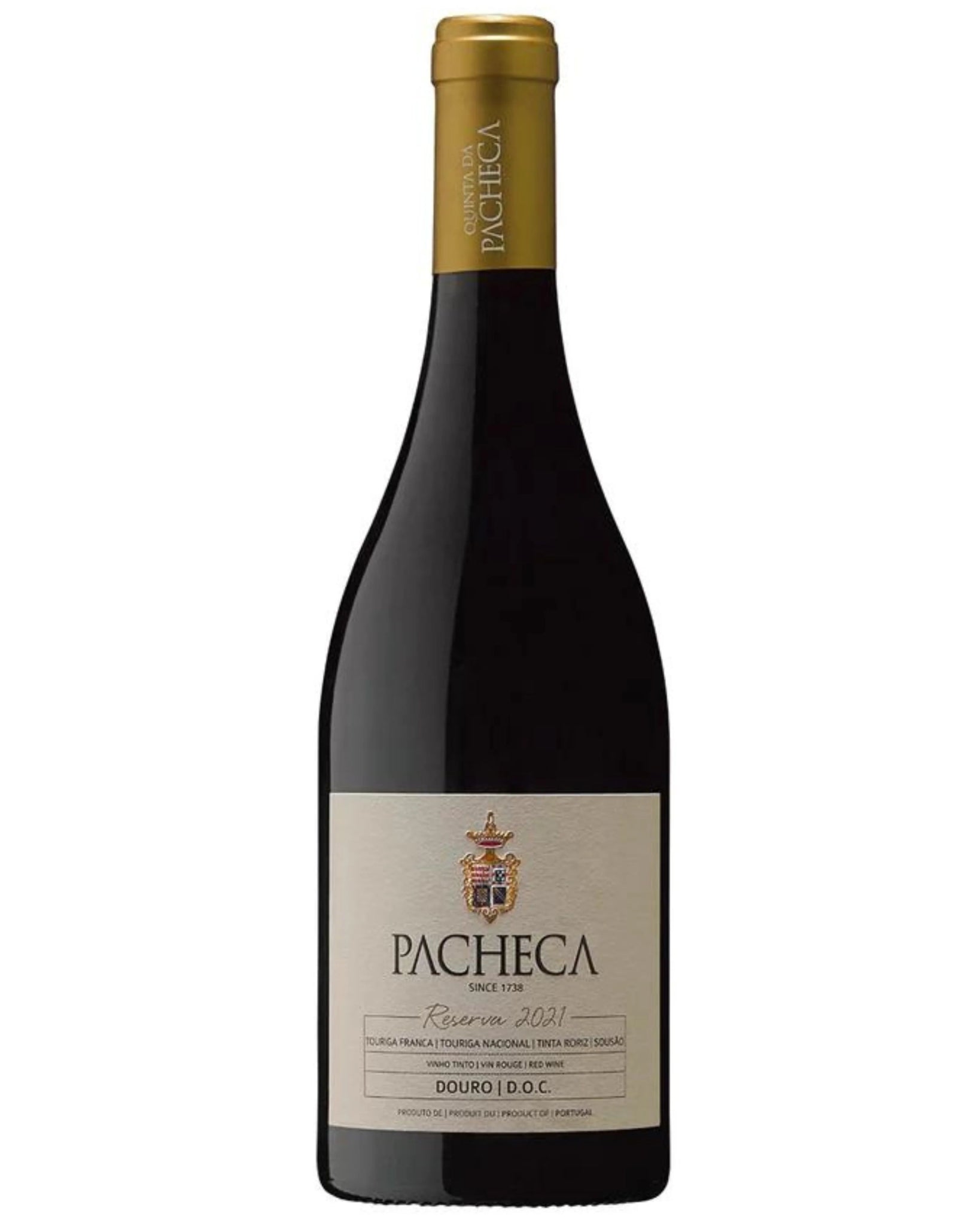 Pacheca Reserva tinto 2023 - Vinogrande