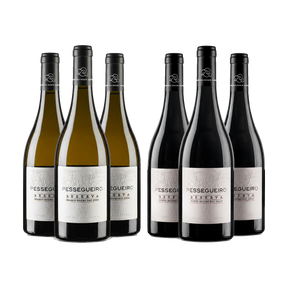 Pack Quinta do Pessegueiro Reserva: A Elegância do Douro em Seis Garrafas