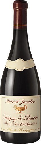 Patrick Javillier Savigny les - Beaune 1er Cru Les Serpentières tinto AC 2022 - Vinogrande