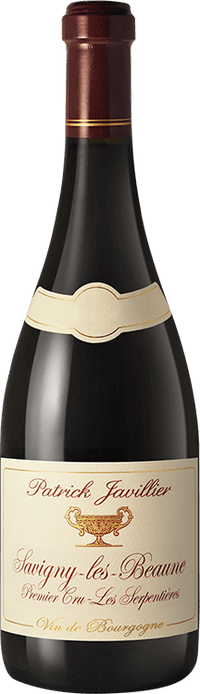 Patrick Javillier Savigny les - Beaune 1er Cru Les Serpentières tinto AC 2022 - Vinogrande
