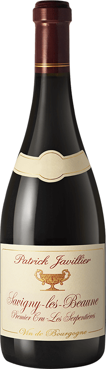 Patrick Javillier Savigny les - Beaune 1er Cru Les Serpentières tinto AC 2022 - Vinogrande